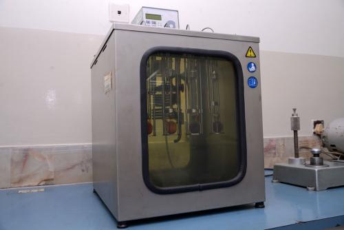 Oil Viscosity Bath